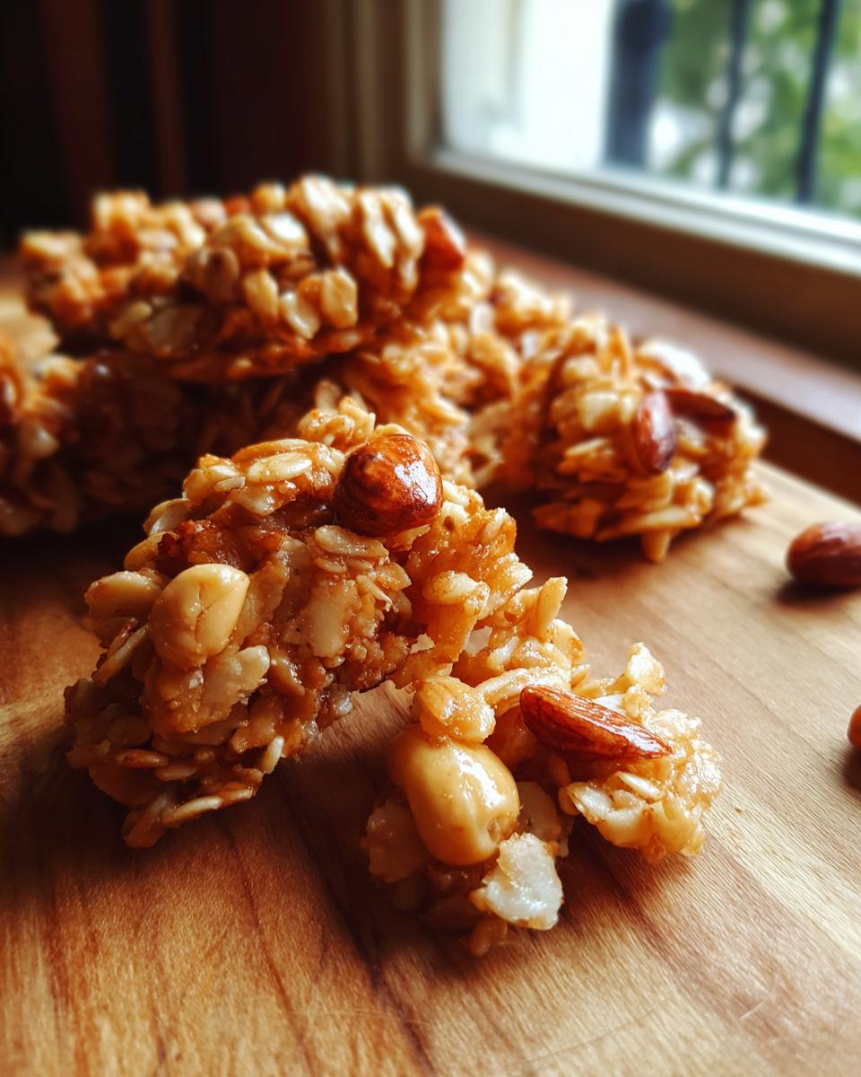 Make Homemade Granola Clusters in 30 Mins: Delicious! 7 homemade granola clusters | breakfast - detail 2