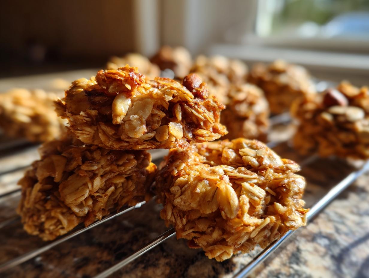 Make Homemade Granola Clusters in 30 Mins: Delicious!