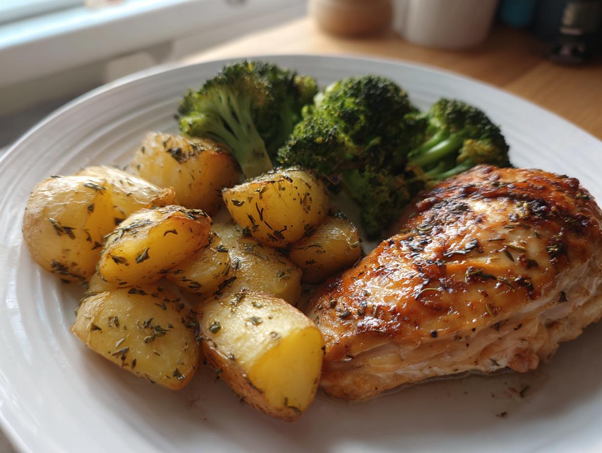 Savor 1-Pan Oven Baked Dinners: 3 Reasons Why!