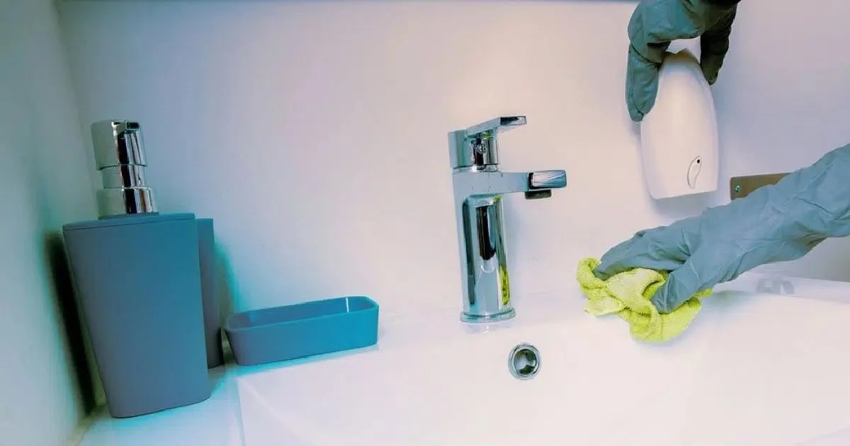 Applying the 10/30 Rule to Cleaning