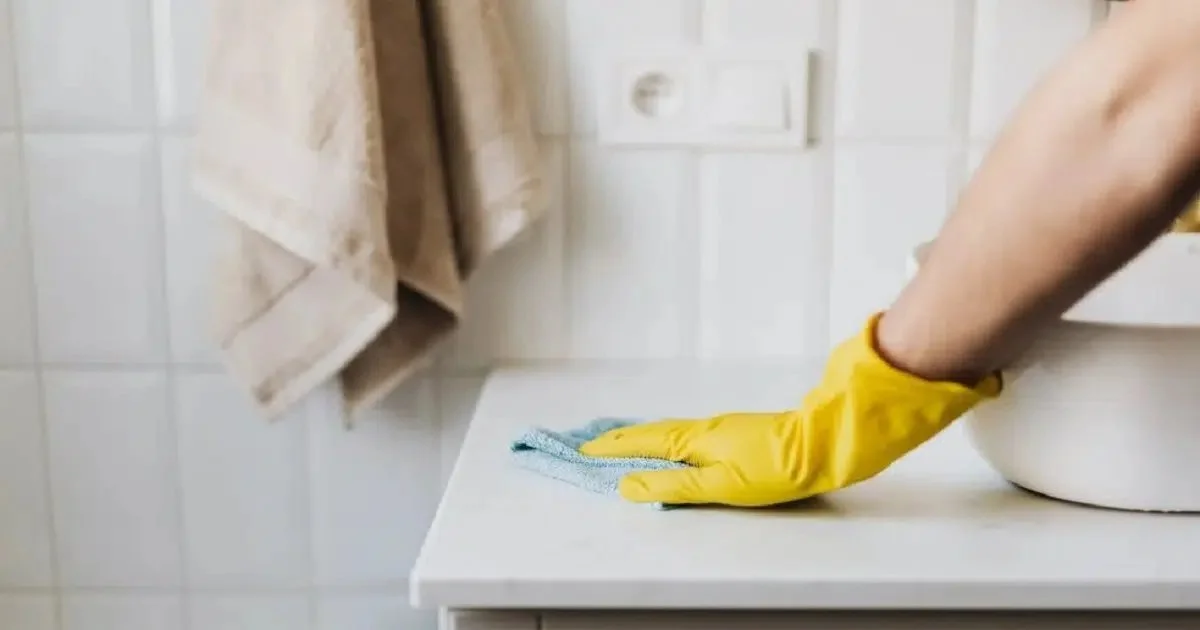 Areas Typically Excluded from House Cleaning