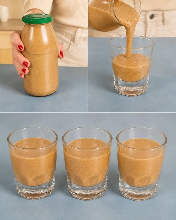 Caffè Shakerato 1 Caffè Shakerato freddo servito in un bicchiere con ghiaccio