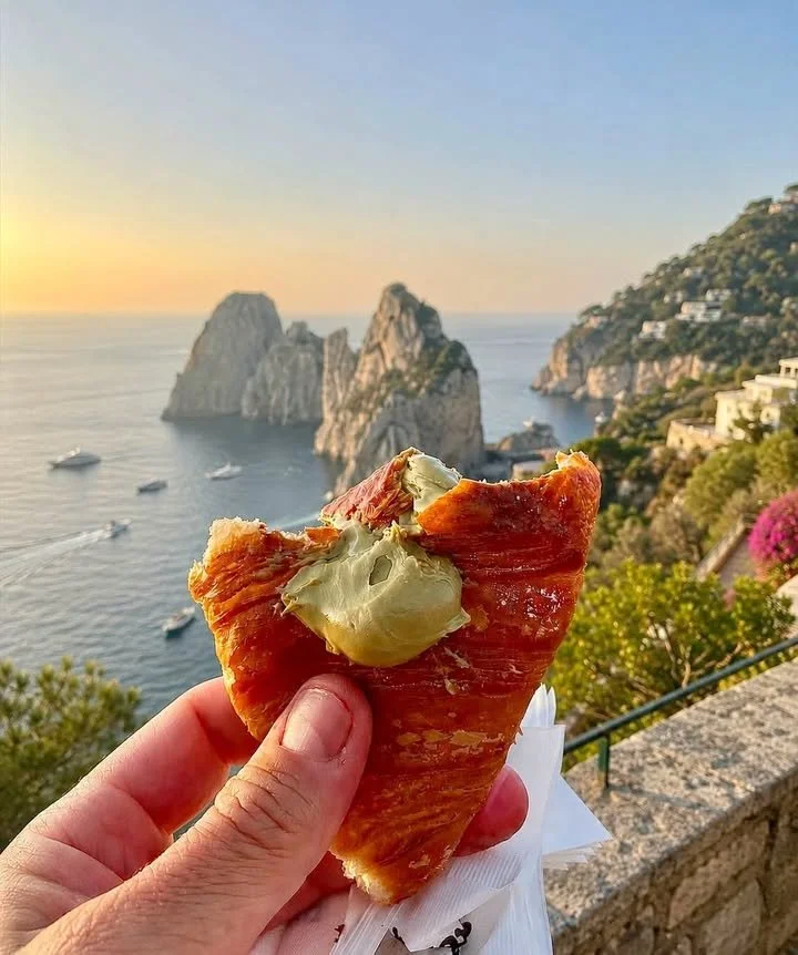 Colazione in Italia: Indovina dove