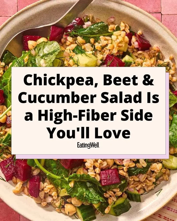 Easy Colorful Nutty, Earthy, and Crisp Salad 1 A vibrant colorful salad featuring nuts, earthy greens, and fresh vegetables.