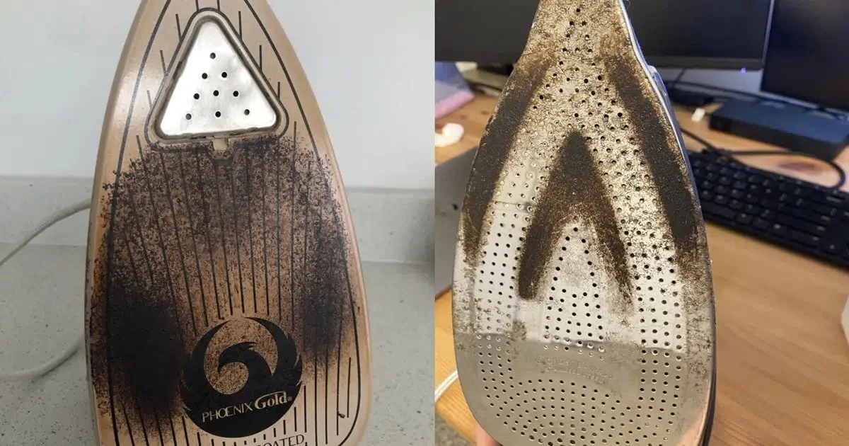 How to Clean an Iron: A Simple Step-by-Step Guide