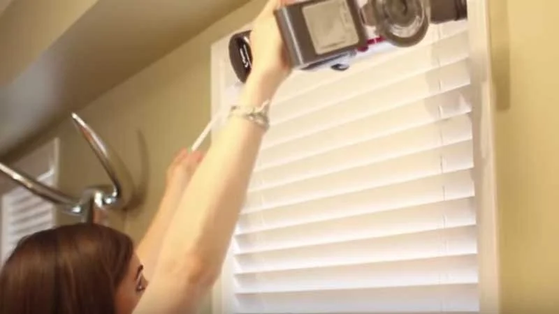 How to Clean Your Blinds Without Taking Them Off the Wall