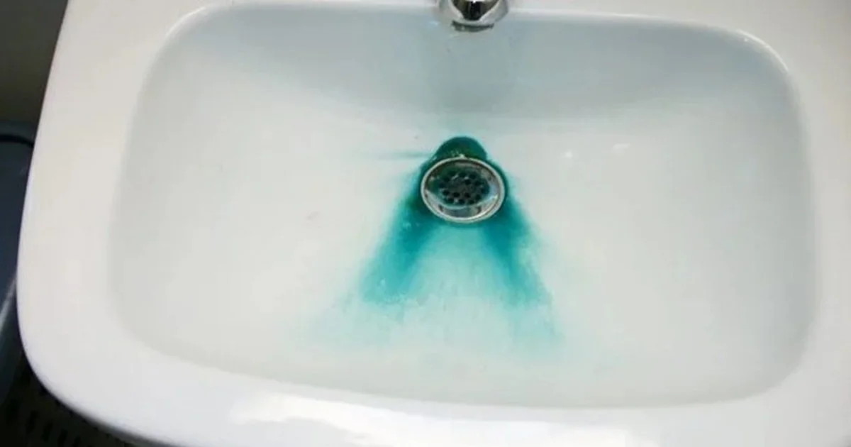 How to Remove Green Stains