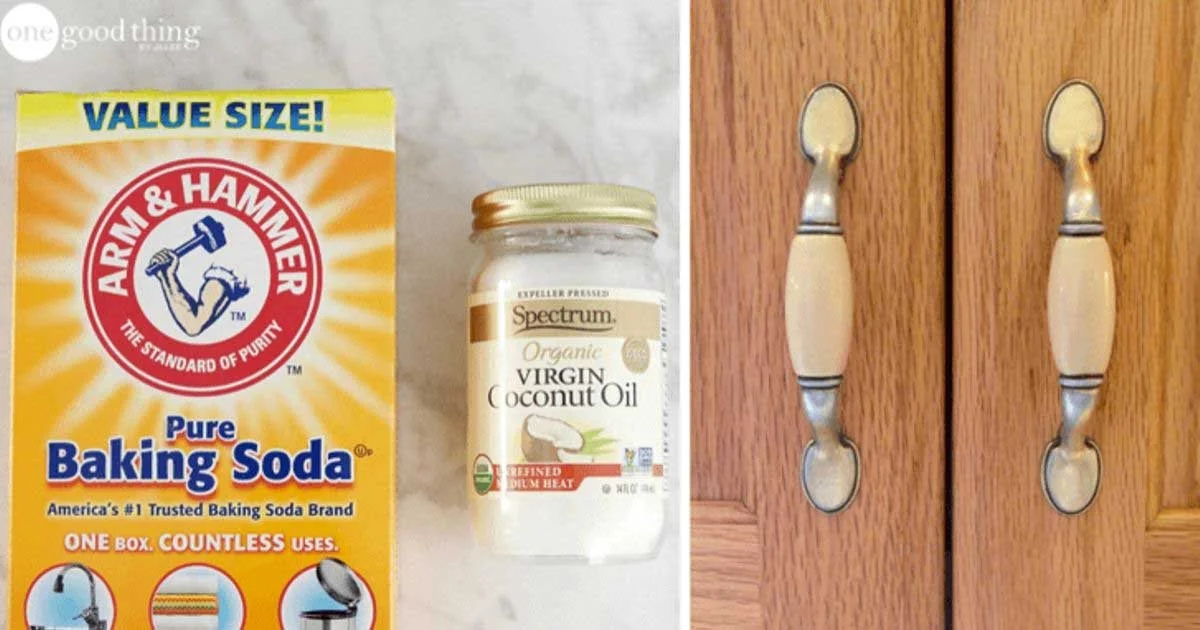 How to Thoroughly Clean Dull and Grimy Kitchen Cabinets