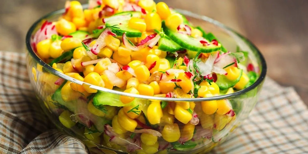 Insalata di mais