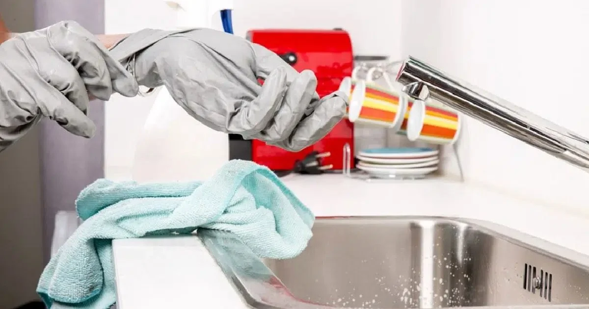Mind-Blowing Home Cleaning Hacks