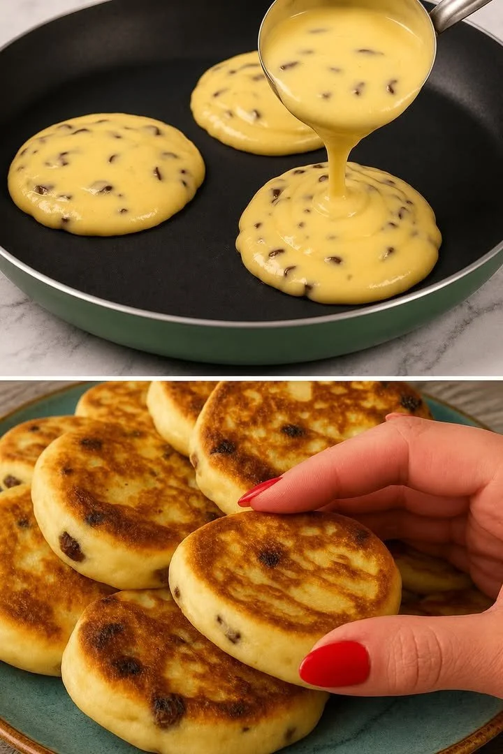 Pancake allo yogurt: ricetta facile 1 Pancake allo yogurt serviti con frutta e sciroppo d'acero