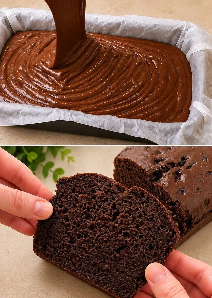 Plumcake con albumi e cacao 1 Plumcake con albumi e cacao, dolce soffice e delizioso