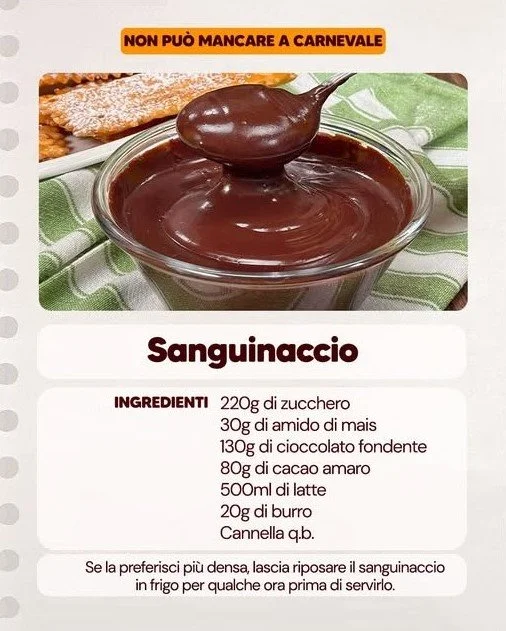 Sanguinaccio