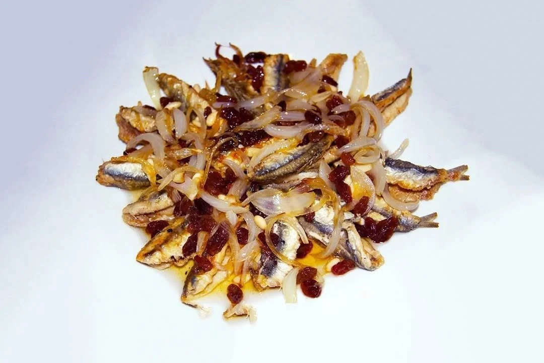 Sarde alla Veneziana