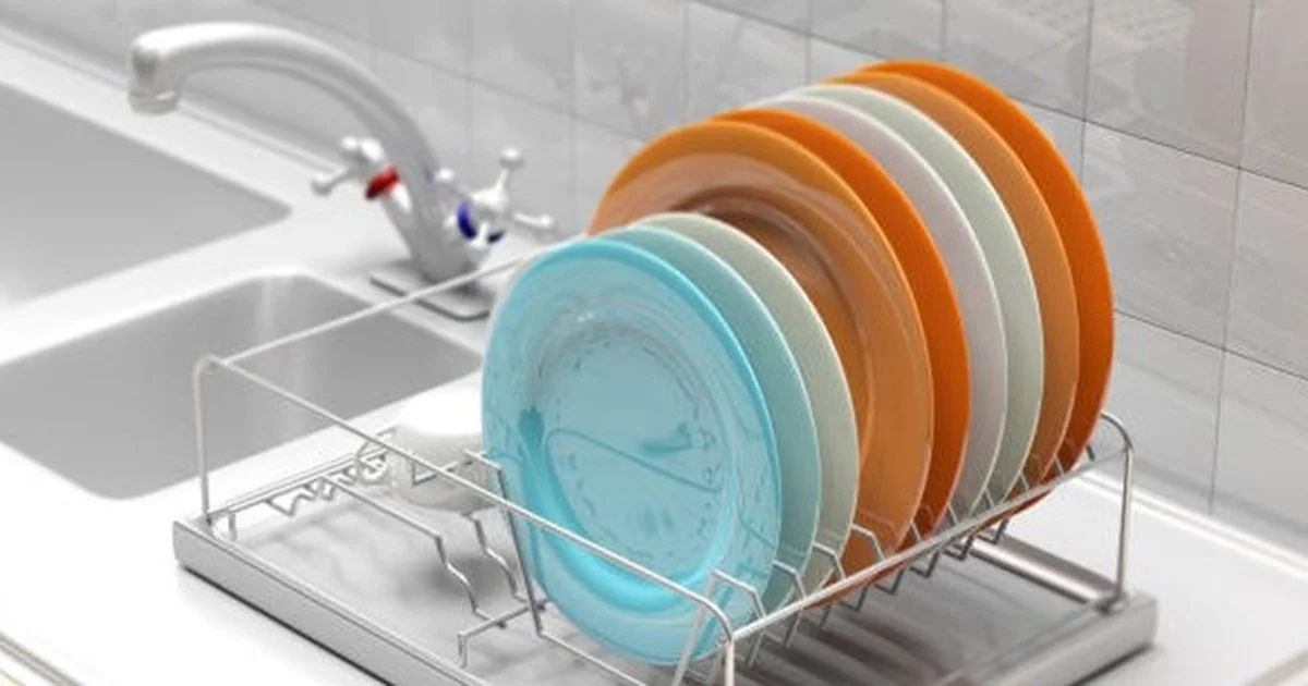 Should You Towel-Dry Dishes?