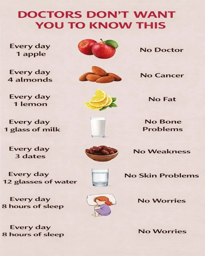 Simple Daily Habits for Better Health 1 A person practicing simple daily habits for better health and wellness.