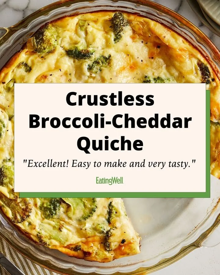 Simple Quiche Recipe for Brunch or Dinner 1 Delicious simple quiche recipe for brunch or dinner with assorted toppings