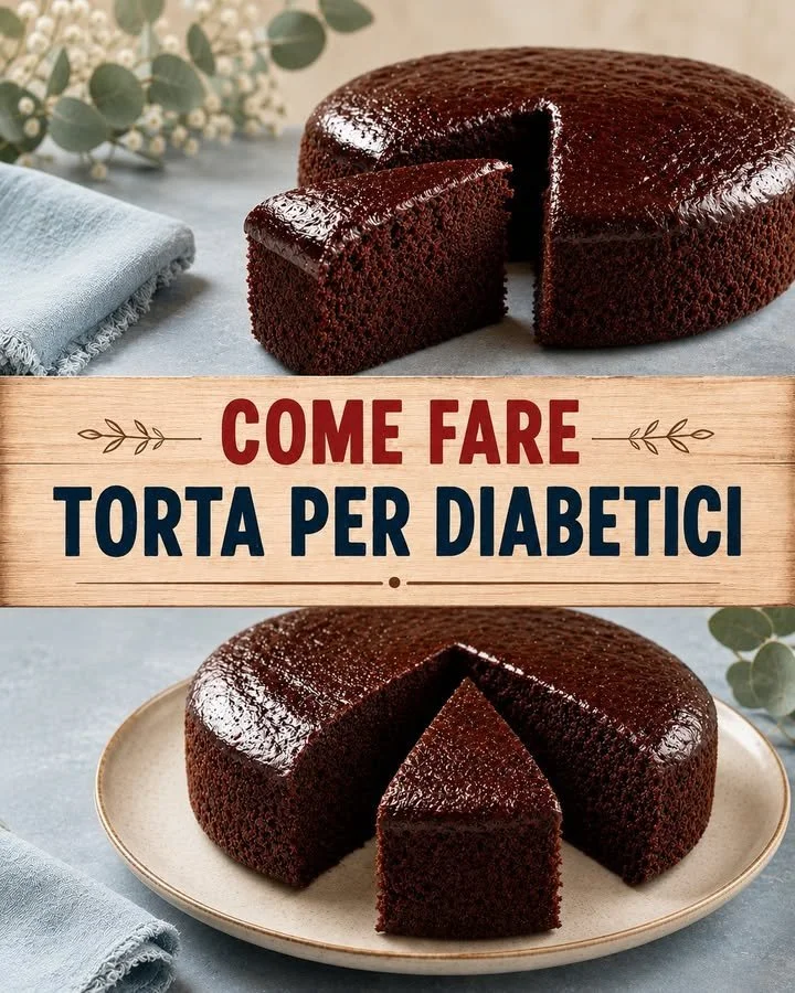 Torta di Cioccolato Creativa 1 Torta di Cioccolato Creativa decorata con frutta e cioccolato fondente