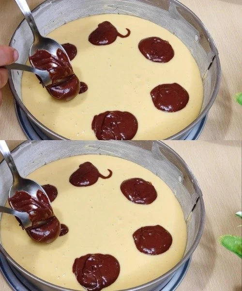 Torta Facilissima