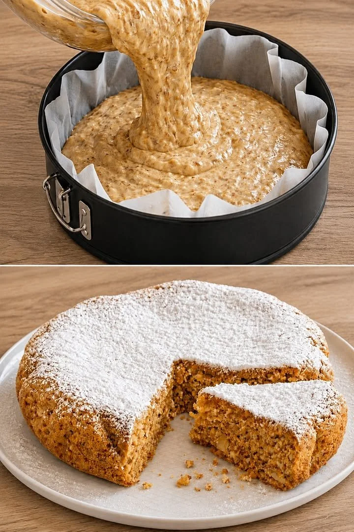Torta proteica leggera: ricette facili 1 Ricetta torta proteica leggera e facile da preparare
