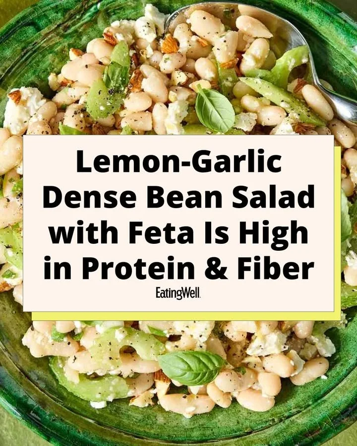 Vibrant Salad with Zesty Dressing, Creamy Feta, and Crunchy Roasted Almonds 1 Vibrant salad with zesty dressing, creamy feta, and crunchy roasted almonds