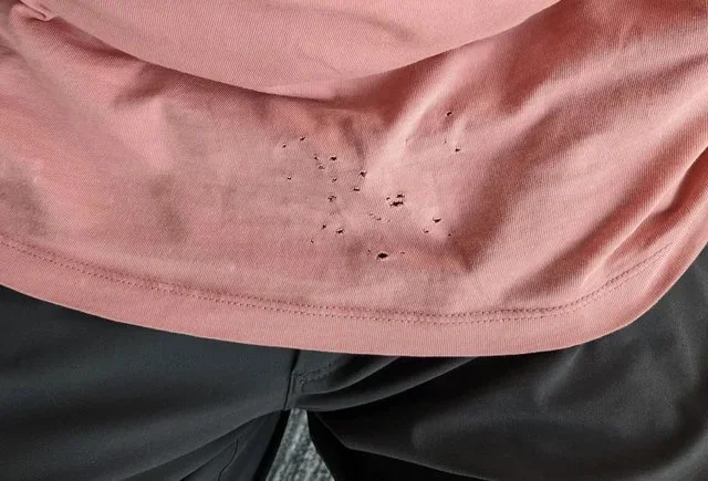 Why Clothes Get Holes and How to Fix Them