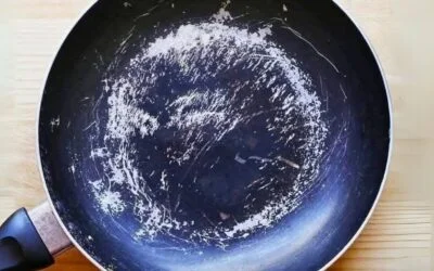 Non-Stick Pans May Release Millions of Tiny Plastic Particles — Here’s What the Research Really Shows