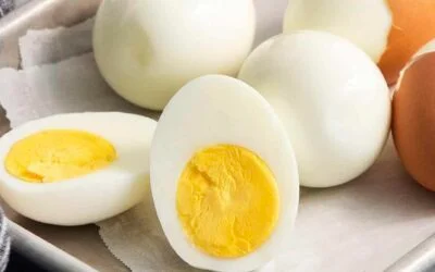 11 Things You Probably Didn’t Know About Hard-Boiled Eggs