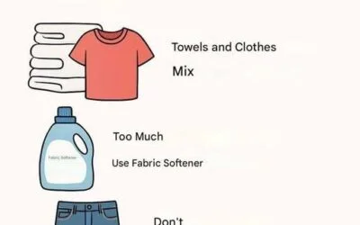 15 Common Laundry Mistakes That Can Ruin Your Clothes Without You Realizing It