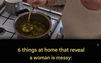 6 Things in a Home That Can Quietly Reveal Someone Is Neglecting Their Space