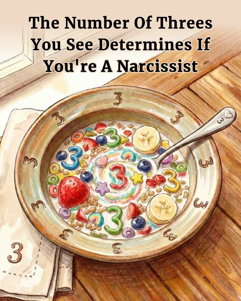 The Number of Threes You See May Reveal Something About Your Personality—But There’s a Catch