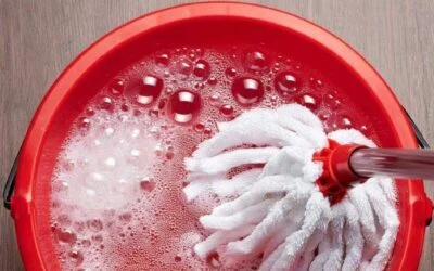 Add This to Your Mop Water for a Cleaner Floor That Stays Fresh Longer