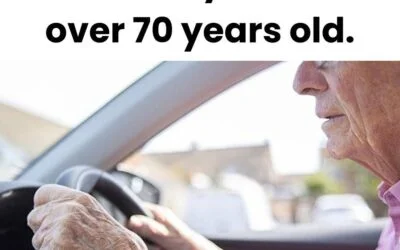 Driving Licence Renewal After 50, 70 and 80: Is There Really an Age Limit?