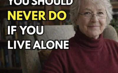 I Am 73, I Live Alone, and I Feel Fulfilled: 4 Habits That Help Me Stay Independent