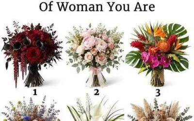 Which Bouquet Would You Choose? What Your Pick May Say About Your Personality