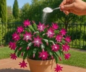 The Natural Bloom Booster: How Bone Meal and Vegetable Charcoal Can Help Your Plants Flower