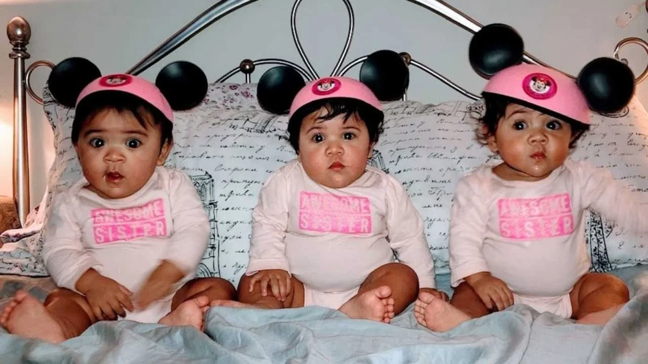 “Christine, You’ve Lost 3 Babies. Do You Think This Is God’s Way Of Giving Your Lost Babies Back?” — Mom Of Spontaneous Triplets Says “They Are My Heroes”