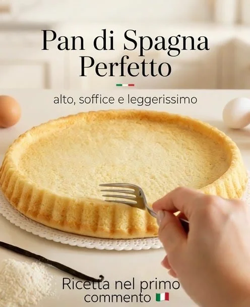 Come preparare una base perfetta per torta