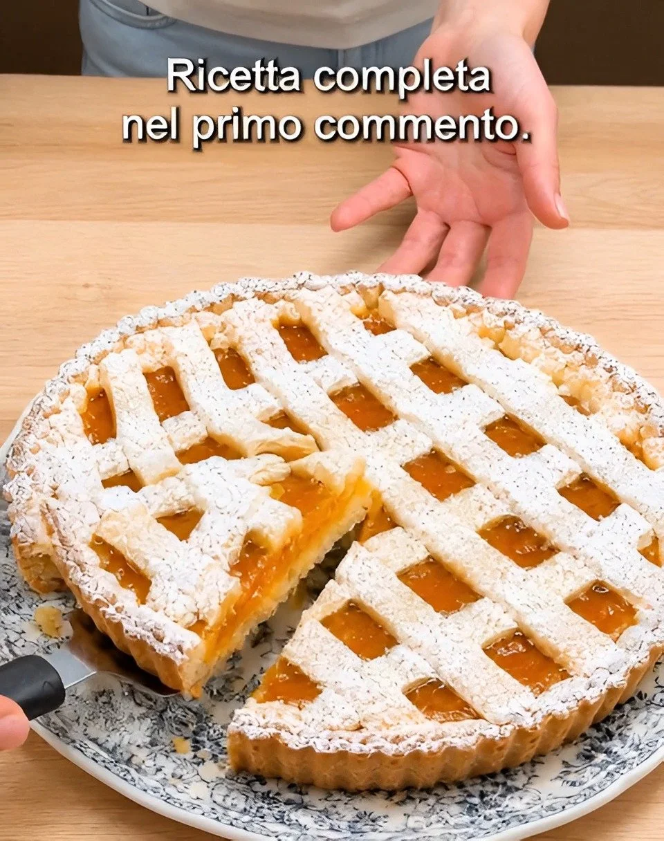 Crostata