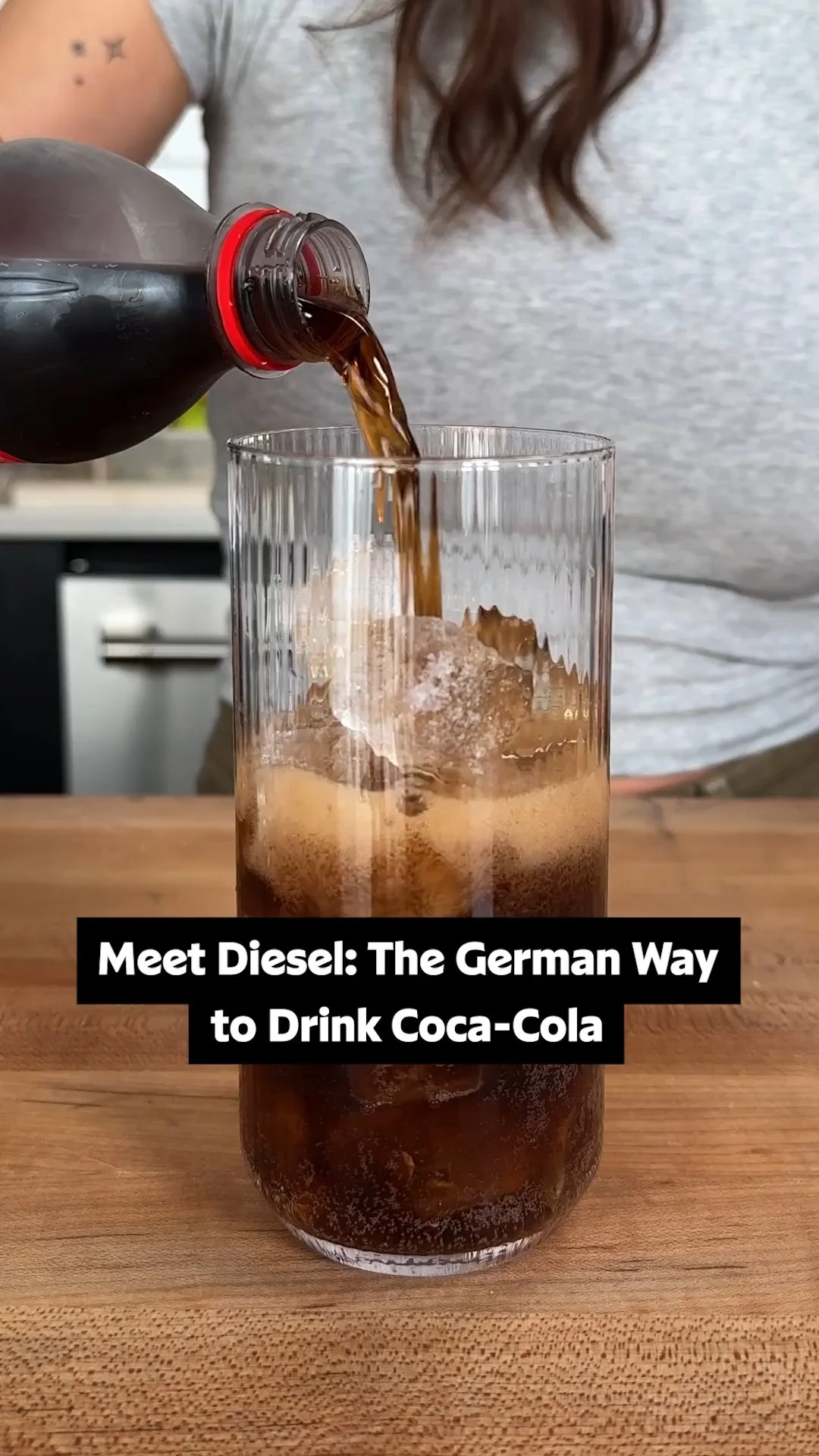 diesel drink