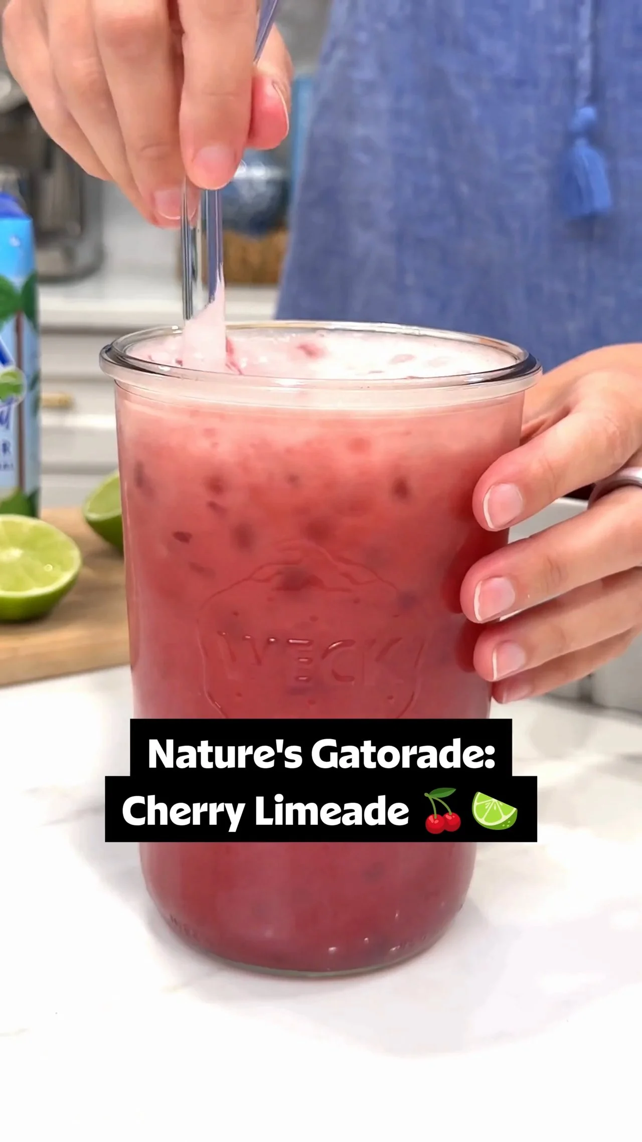 DIY Electrolyte Drink