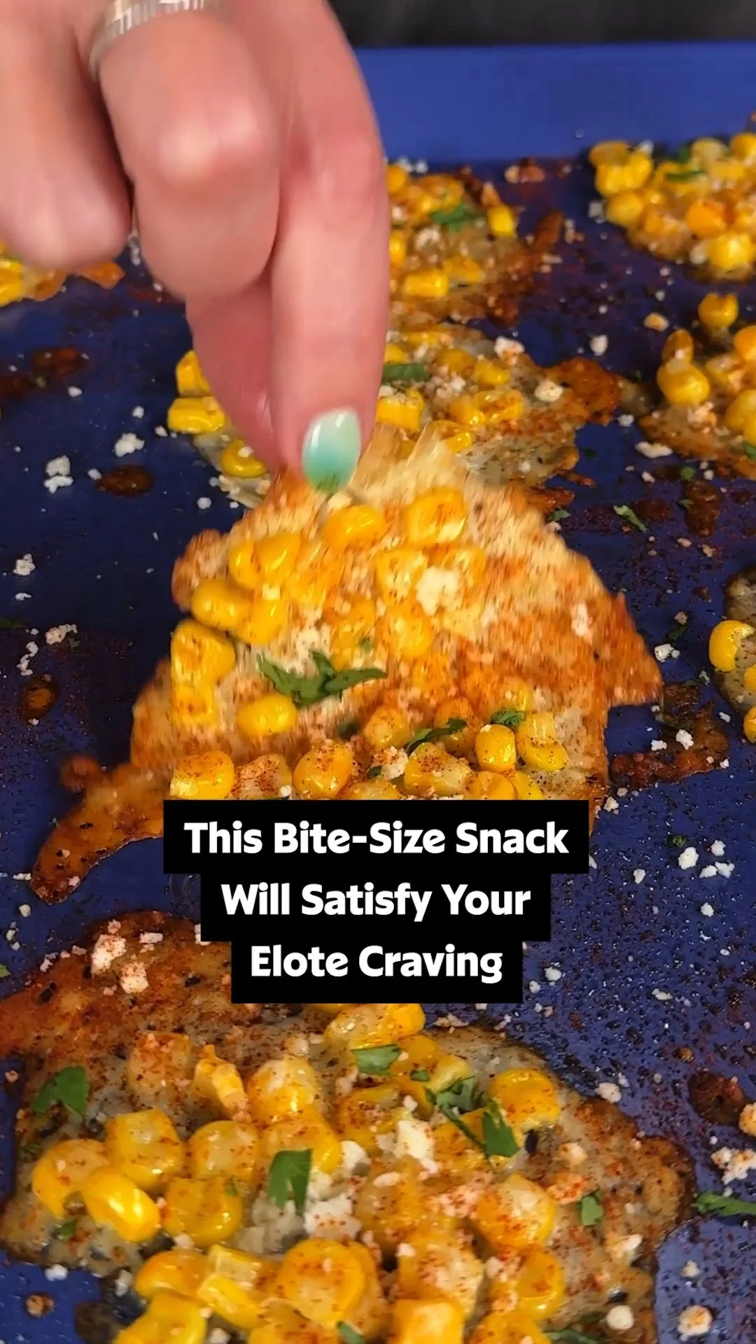 Elote Bites