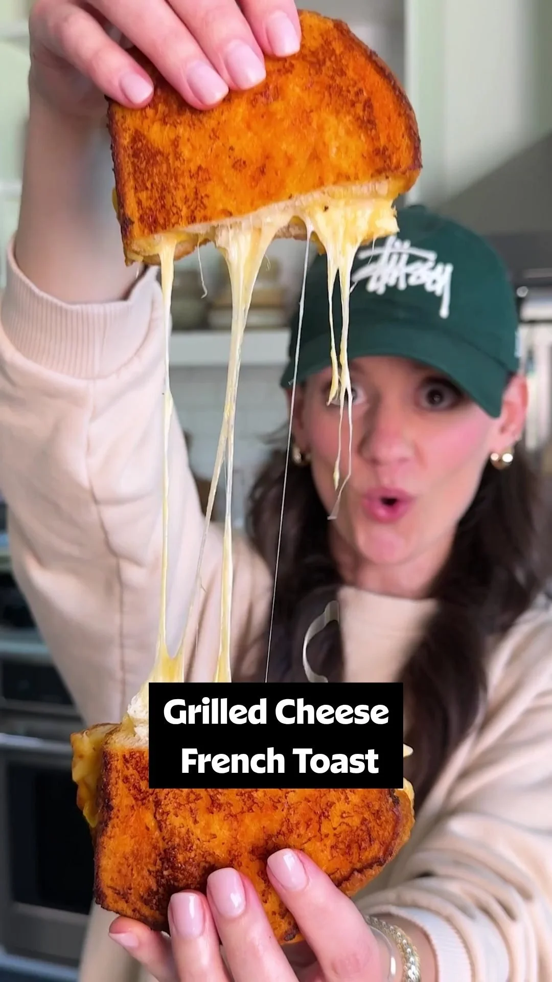Grilled Cheese and Tomato Soup French Toast Recipe