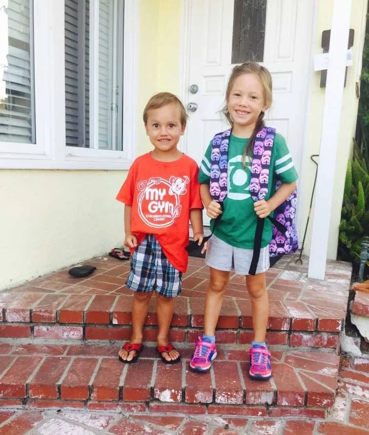 I Thought Finding a Mass in My Daughter’s Brain Was the Worst Day of My Life. Thirteen Days Later, Another Doctor Said the Same Words About My Son.