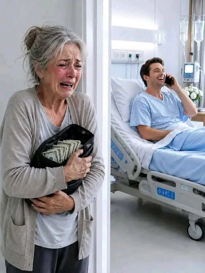 Mother Plans to Sell Her Only Home to Pay for Son’s Life-Saving Surgery, Hides Check After Speakerphone Call