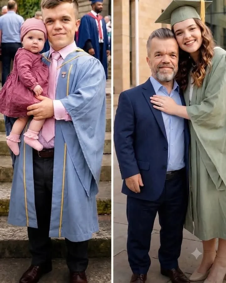 Raised by My Father After My Mother Left Me at 3 Months, His 18-Year Return Disrupted My Graduation with a Shocking Revelation