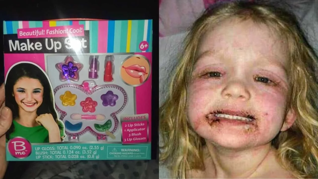 SHE WAS PERFECTLY HEALTHY THAT MORNING — BY NIGHTFALL, HER MOTHER COULDN’T RECOGNIZE HER