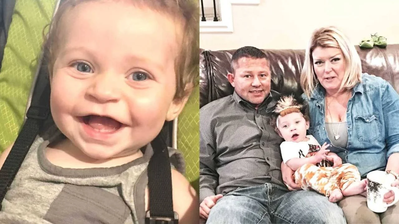 They Told Us a Newborn Baby Had Been Left at Urgent Care — Then They Said, “He’s Yours.”