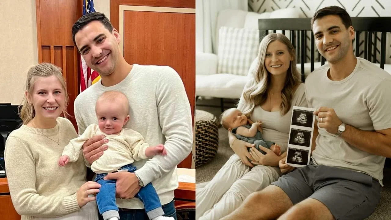 **“We Lost Our Baby At 39 Weeks, Then Suffered 5 More Pregnancy Losses: After Years Of Heartbreak, We Found Our Family Through Adoption And A Rainbow Baby”**
